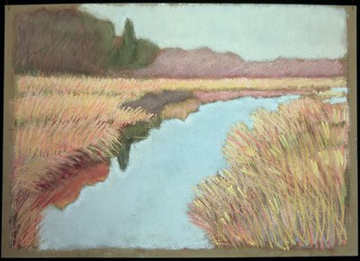 Full Tide ، 1990 بواسطة ليليان ديليفوريا